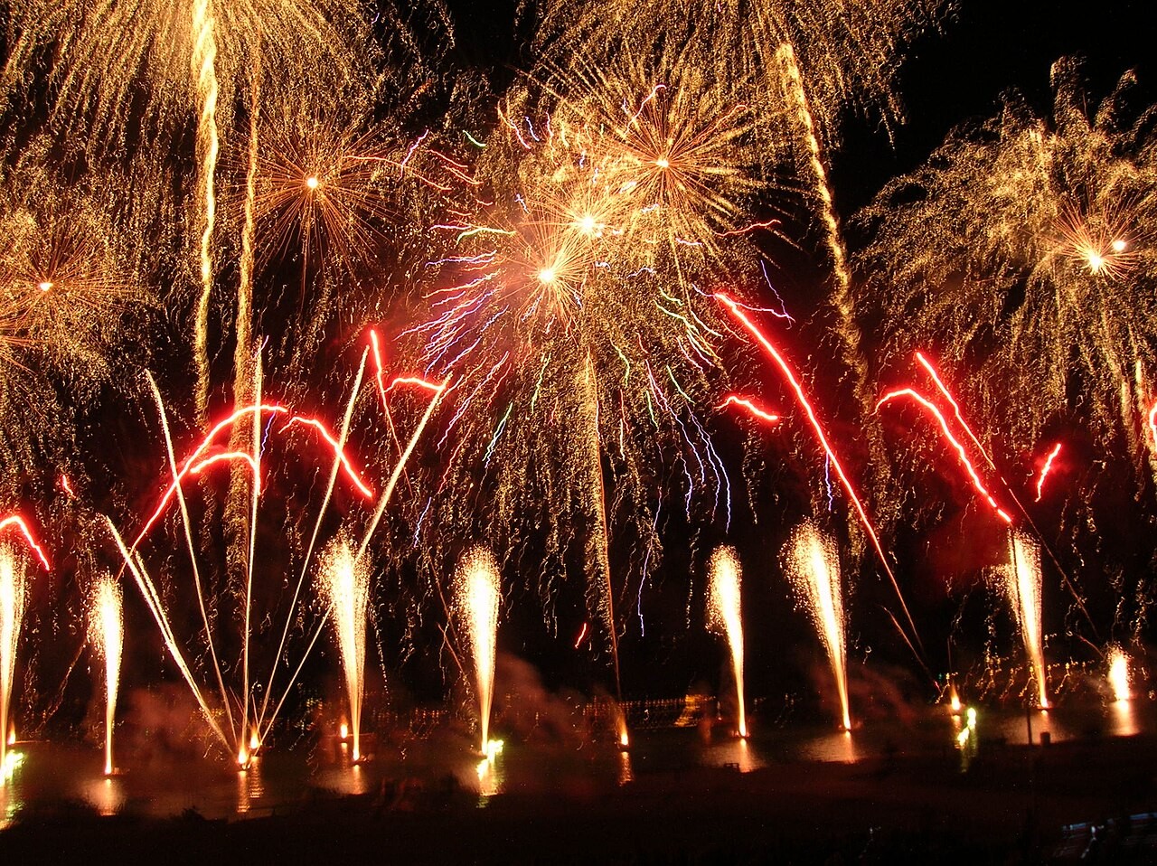 Fête du Lac · Annecy