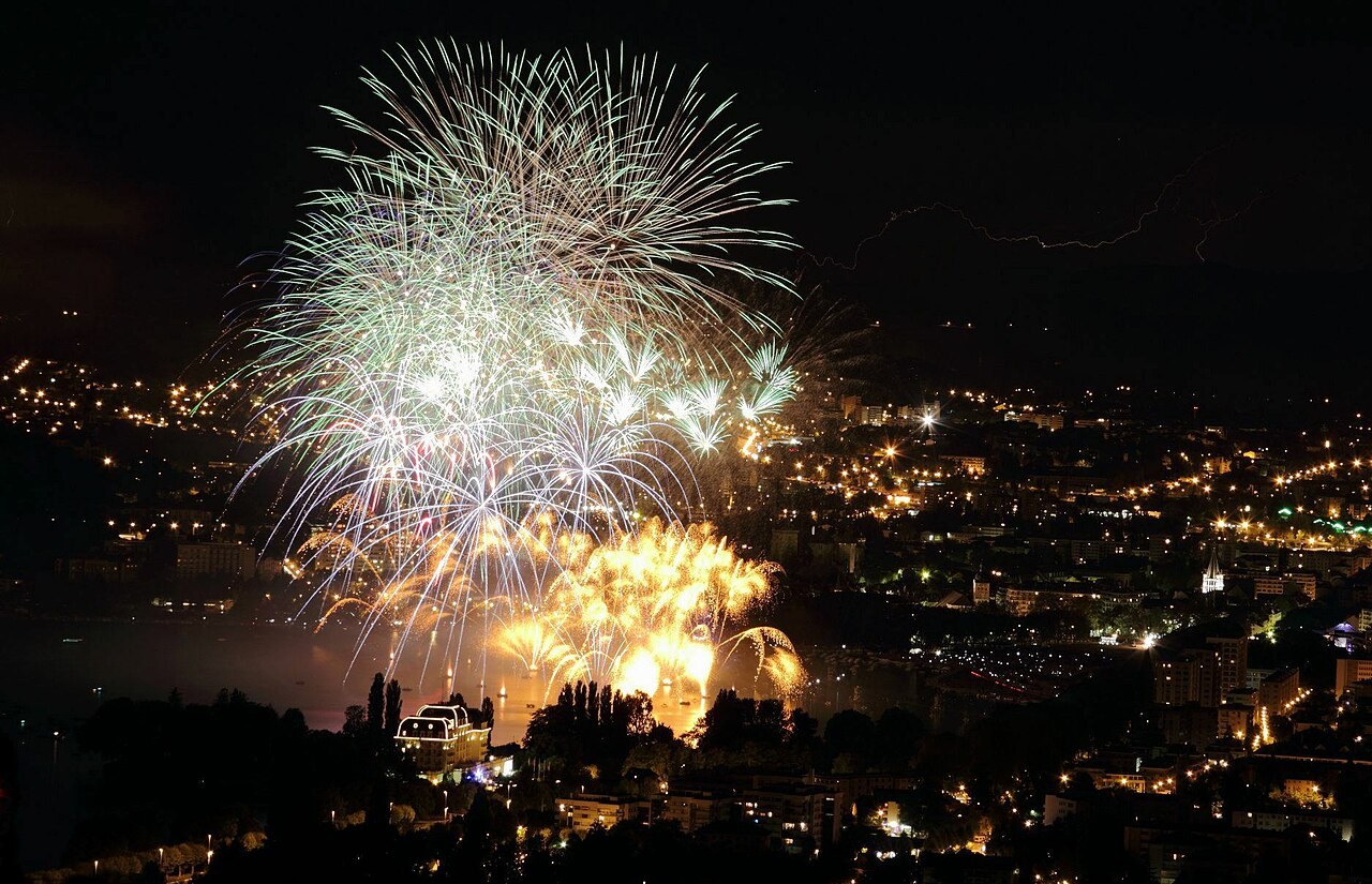Annecy · Fête du Lac