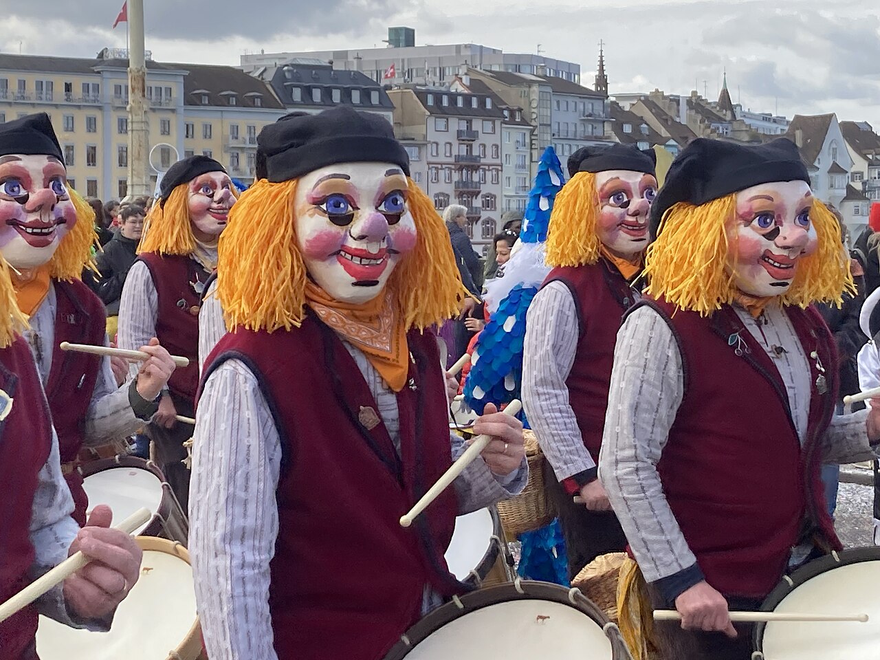Basler Fasnacht