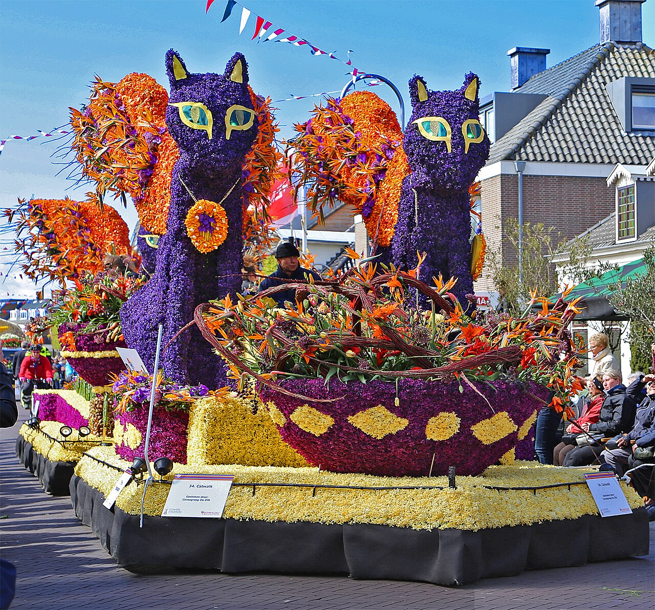 Bloemencorso Bollenstreek