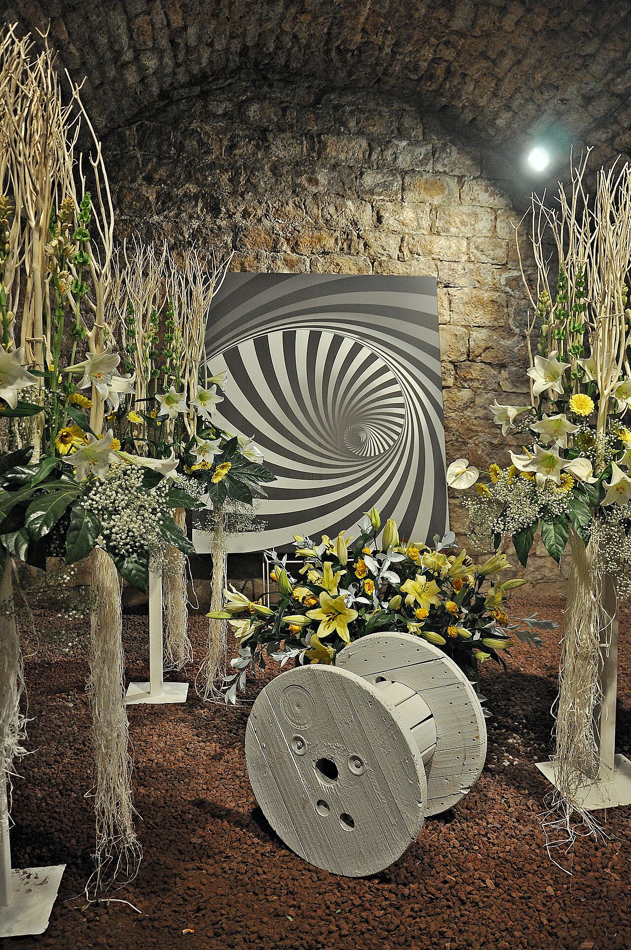 Temps de Flors