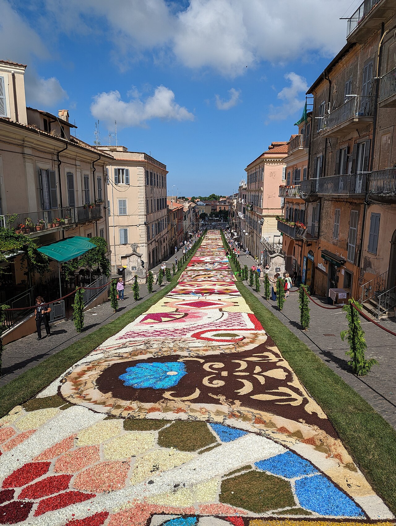 Infiorata di Genzano