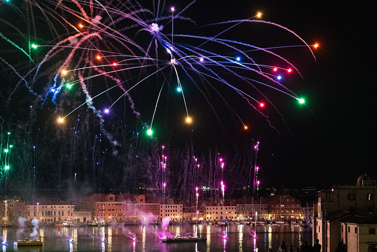 Festa del Redentore