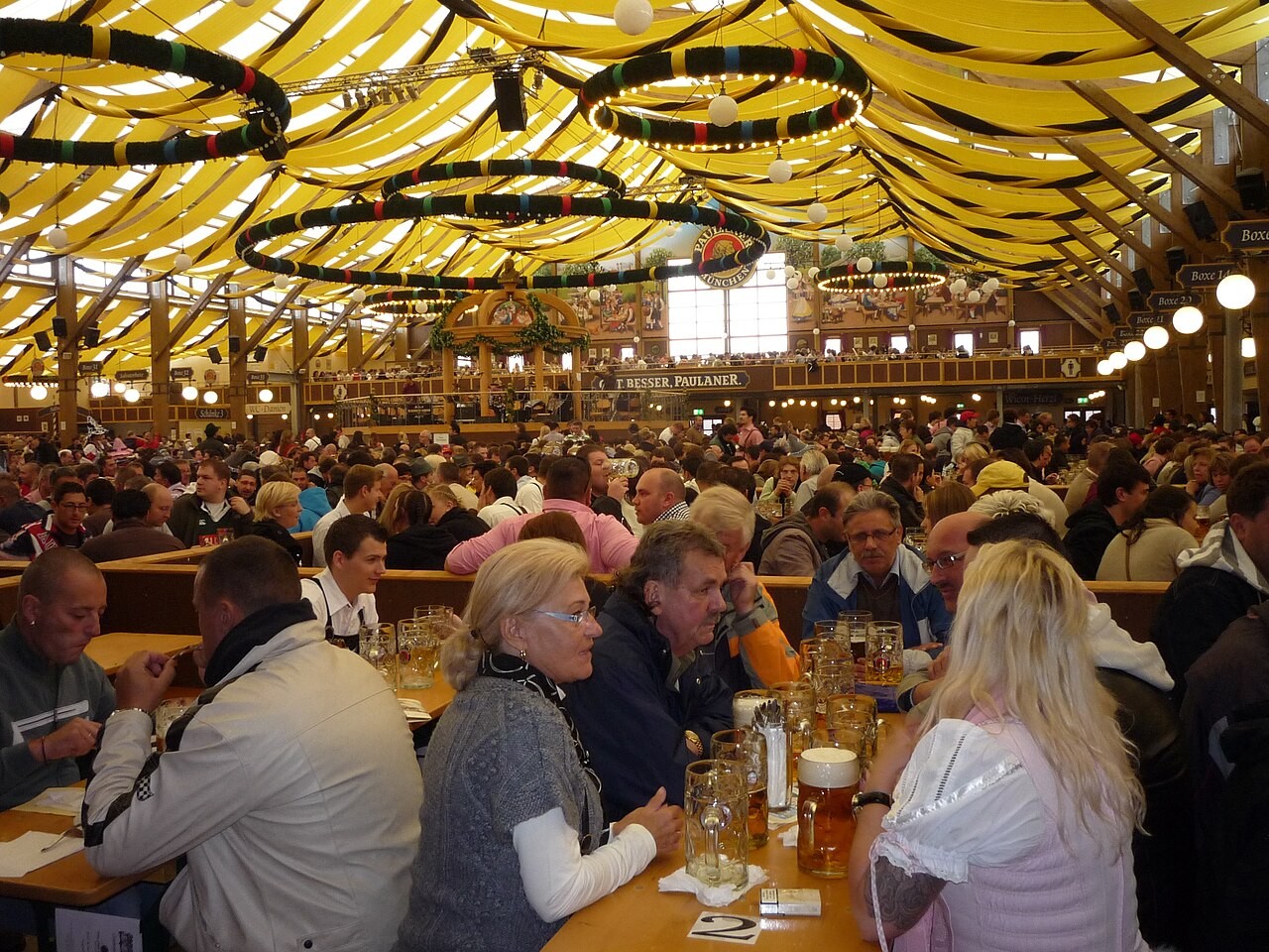 Oktoberfest · Munich