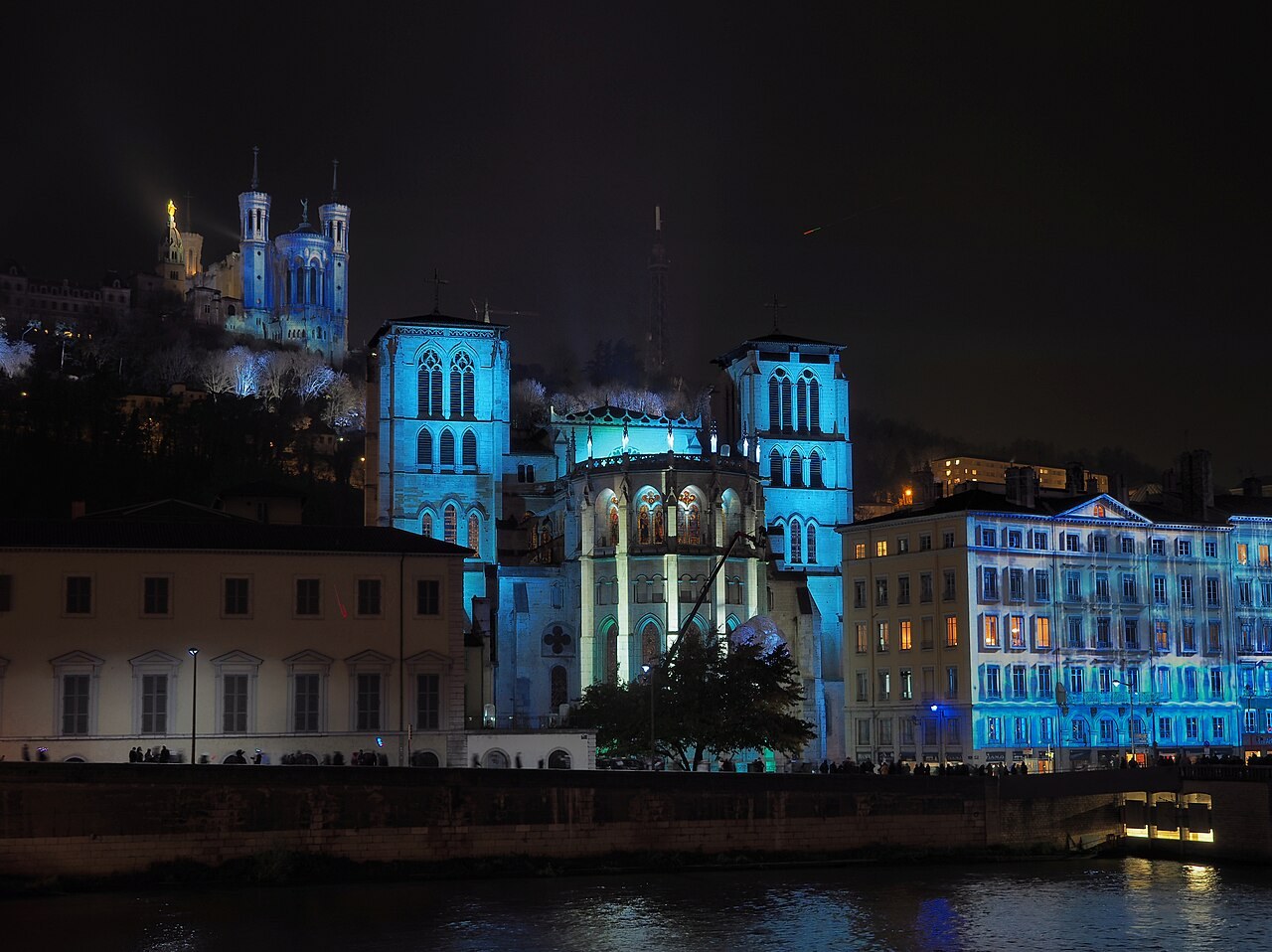 Lyon · Fête des Lumières