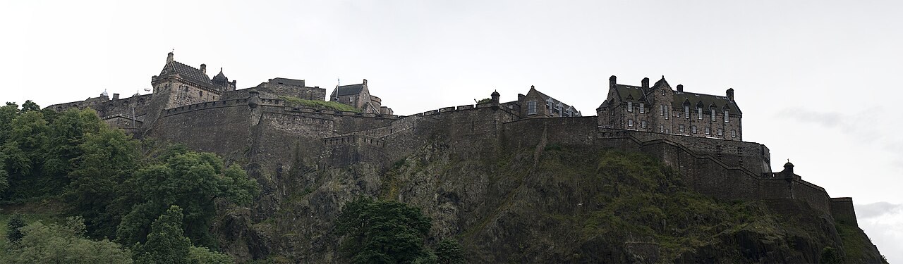 Edinburgh Castle