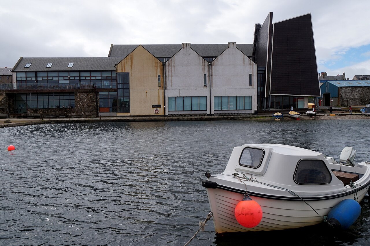 Shetland Museum and Archives