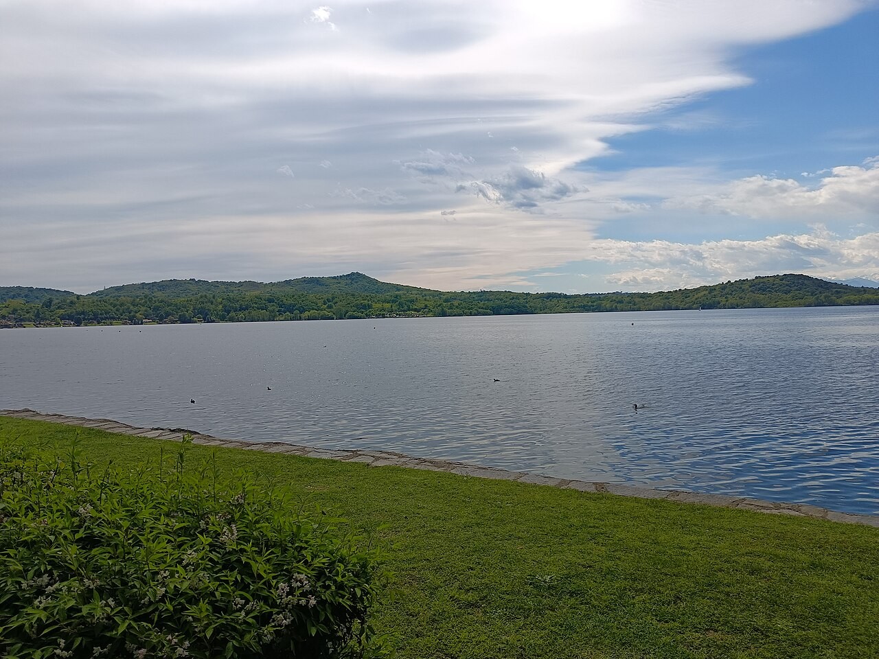 Lake Viverone