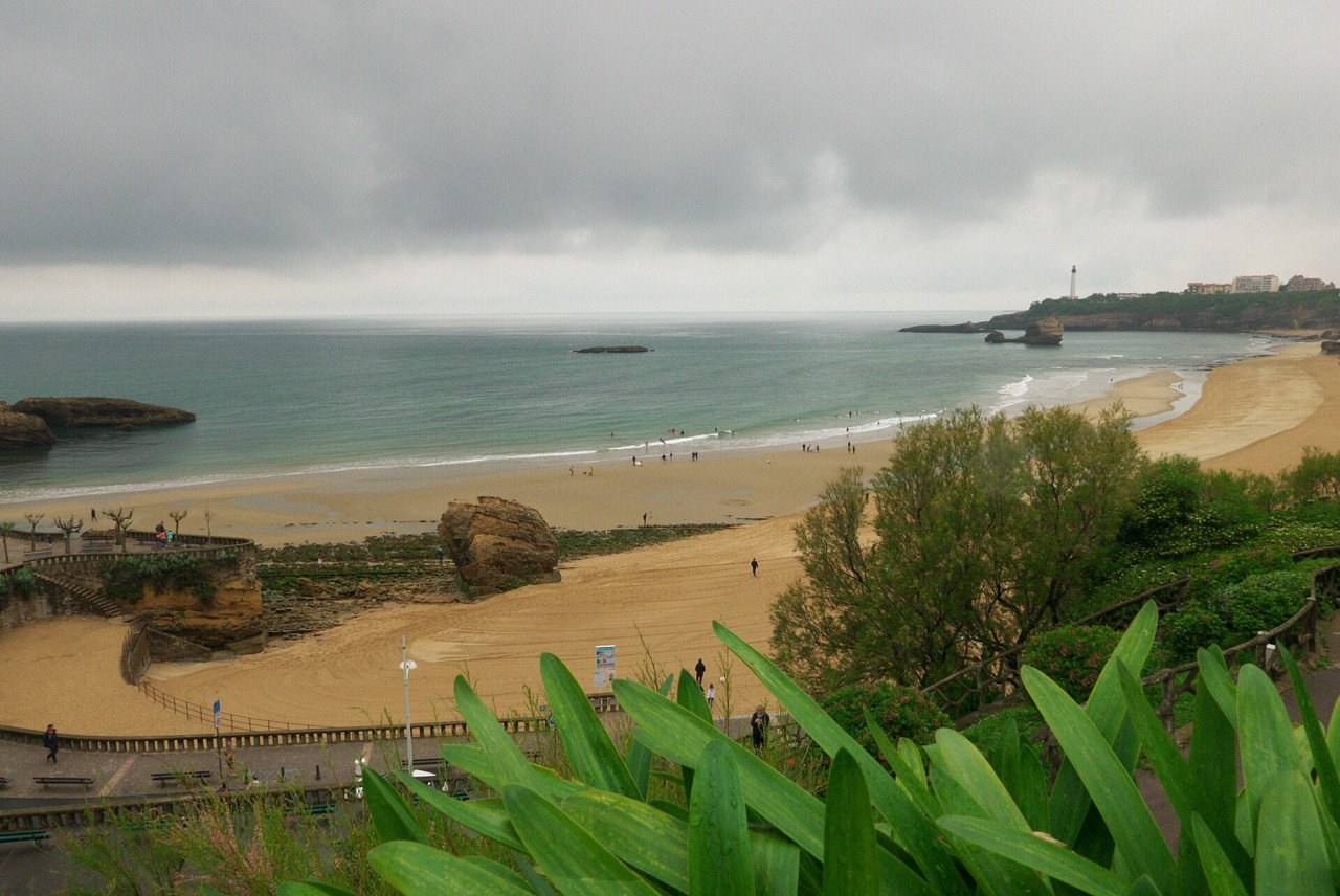 Biarritz Grande Plage 2022