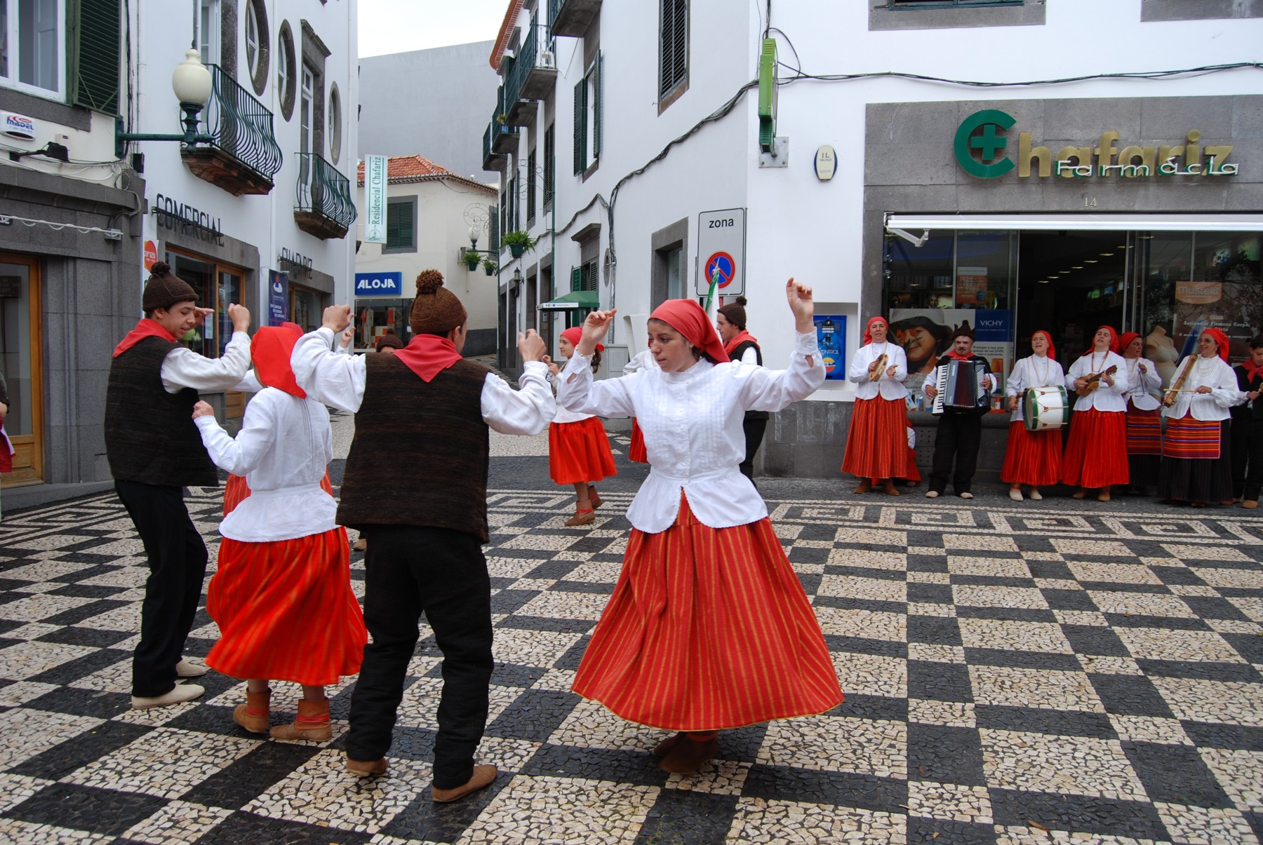 Madeira Flower Festival