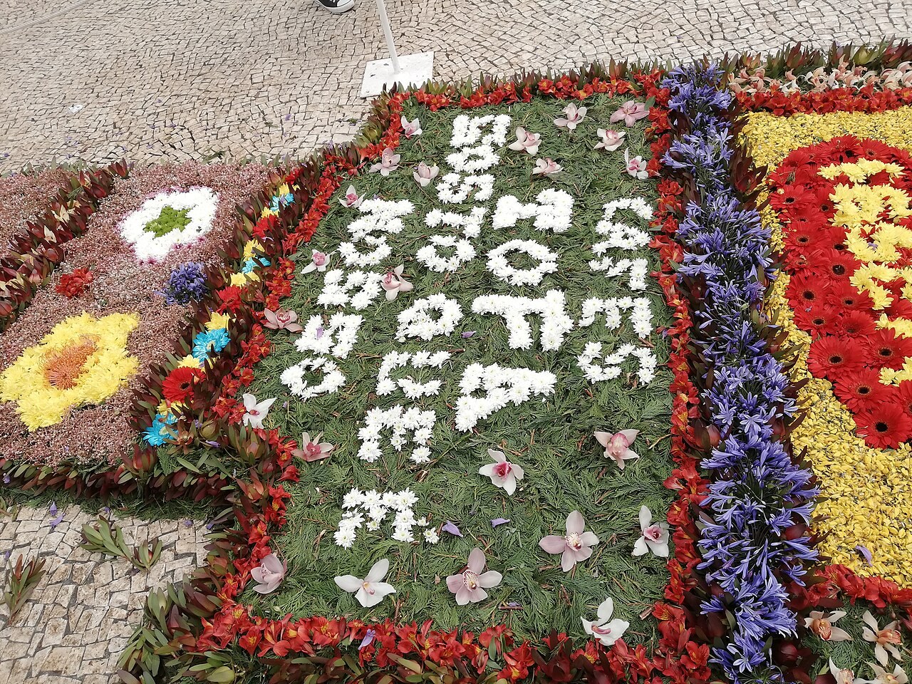 Funchal · Flower Festival