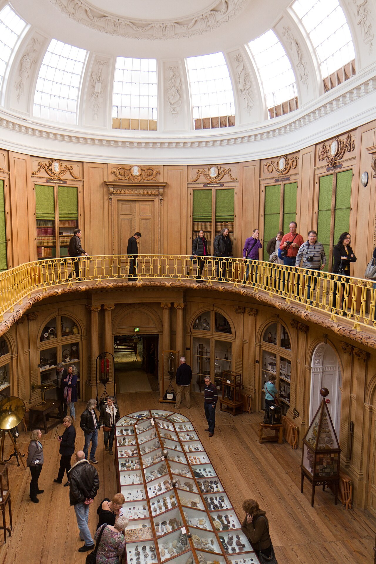 Teylers Museum