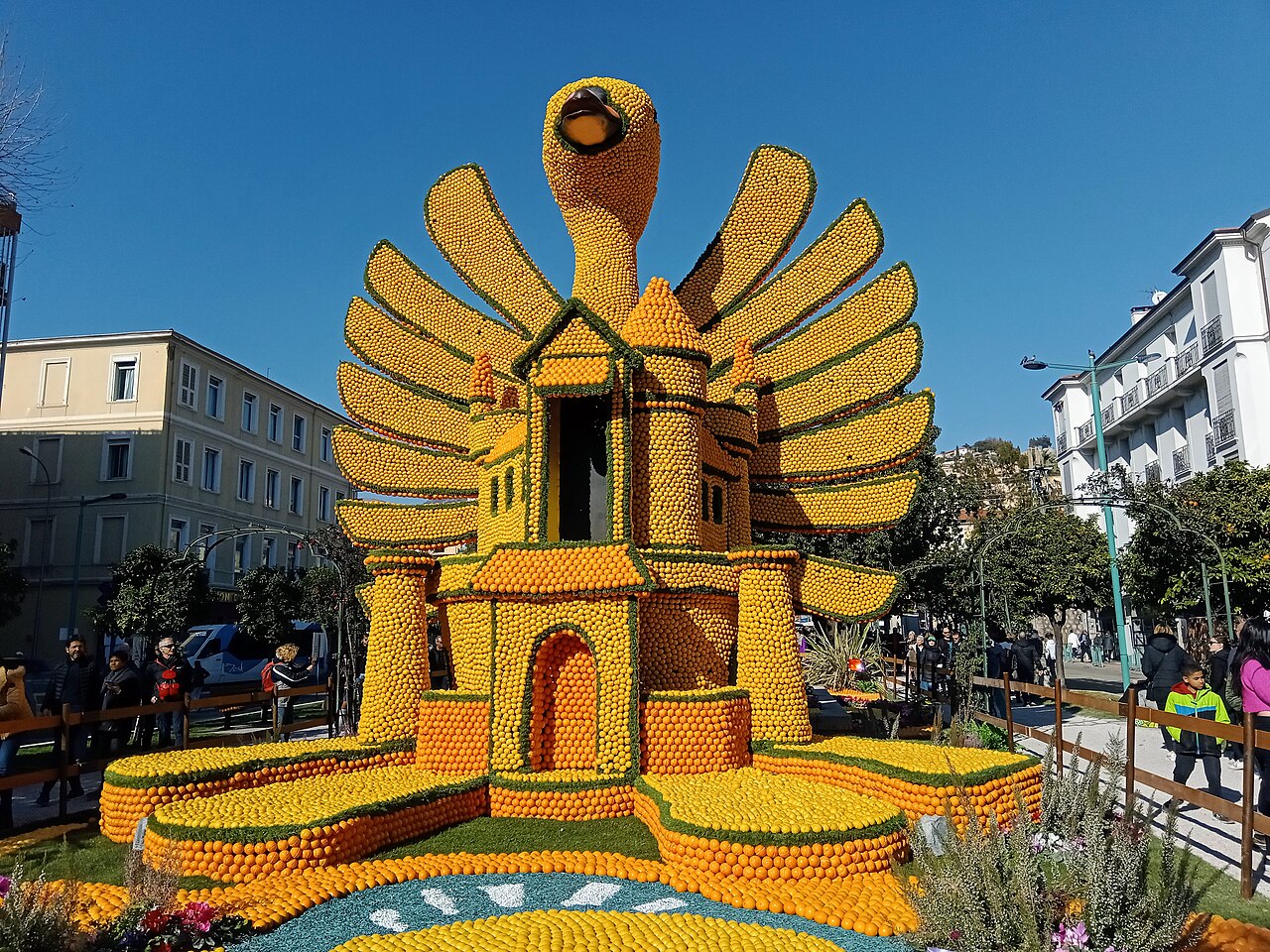 Menton · Fête du Citron