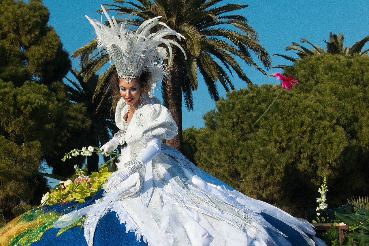 Nice Carnival · Battle of Flowers