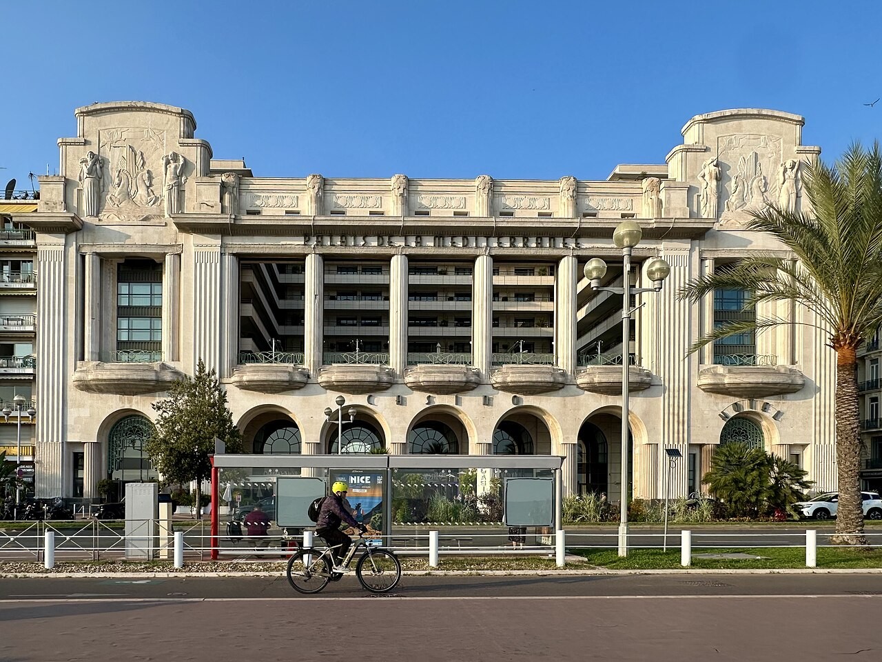 Palais de la Méditerranée