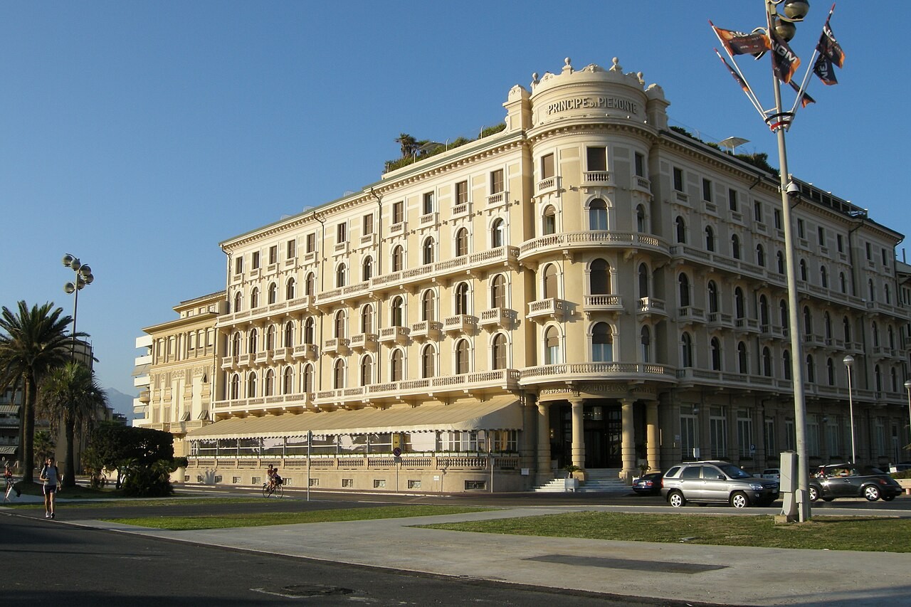 Grand Hotel Principe di Piemonte