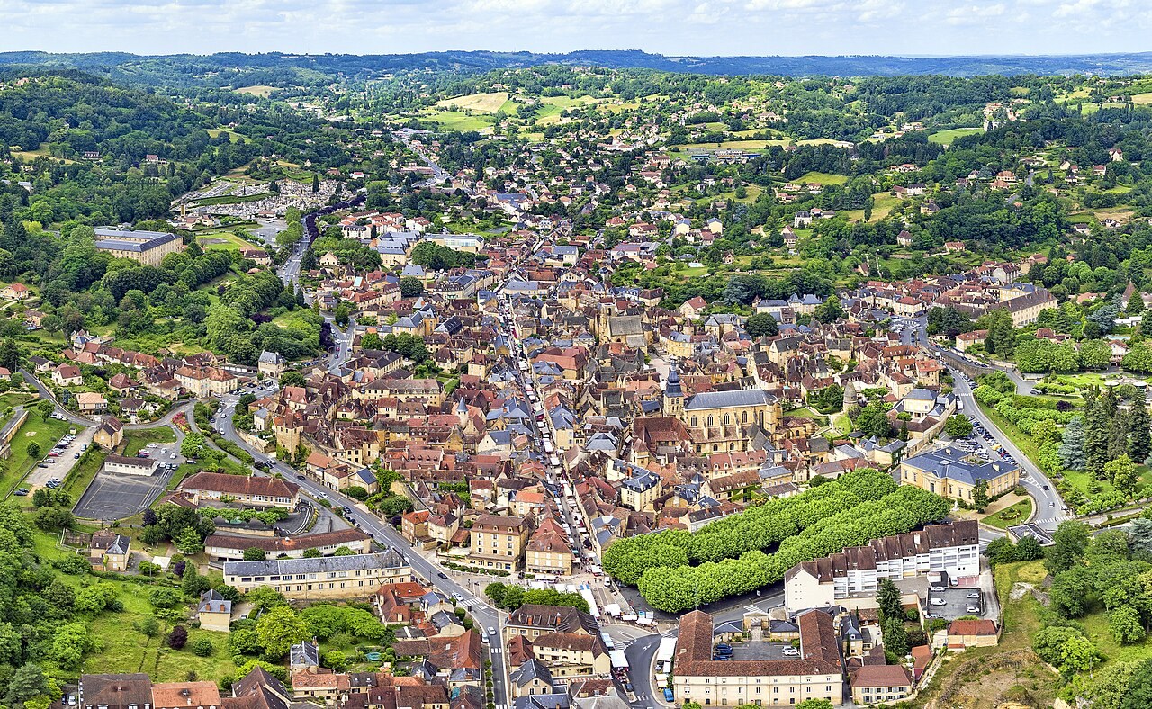 Sarlat-la-Canéda