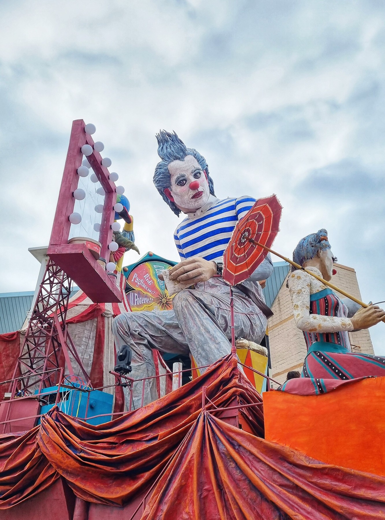 Viareggio Carnival